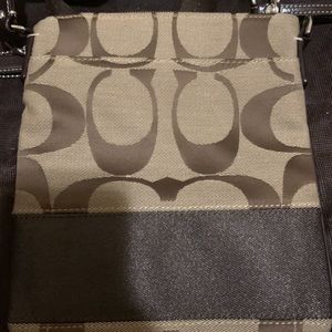 Coach crossbody - Like New